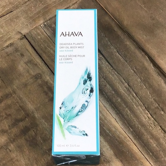 New AHAVA Blue Dead Sea Mineral Moisturizer - Picture 1 of 3